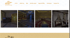 Desktop Screenshot of horasspa.com